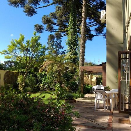 Appartamento Apartamento Planalto Gramado Esterno foto