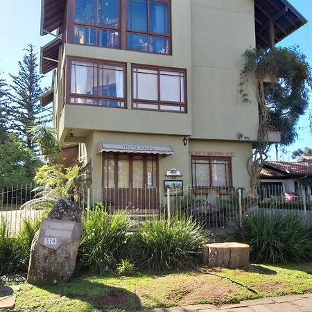 Appartamento Apartamento Planalto Gramado Esterno foto