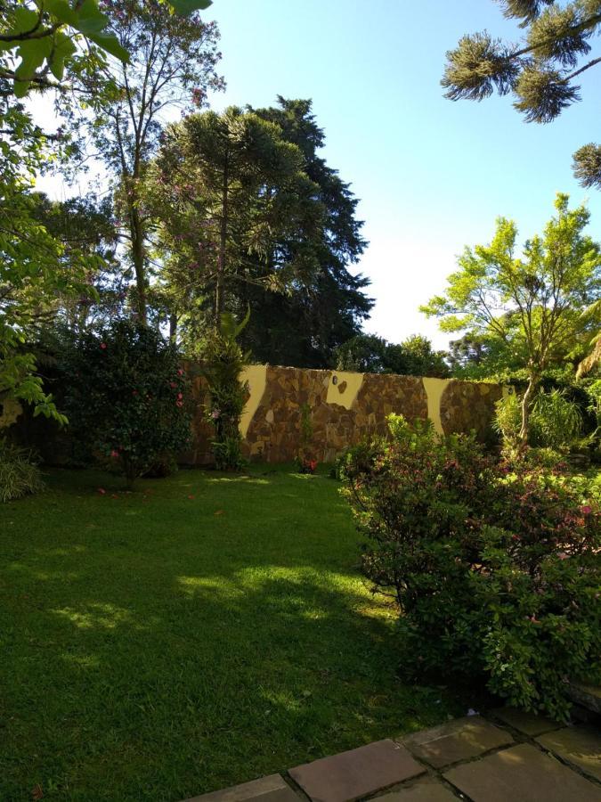 Appartamento Apartamento Planalto Gramado Esterno foto