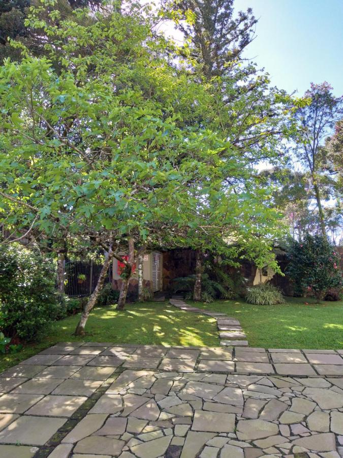 Appartamento Apartamento Planalto Gramado Esterno foto