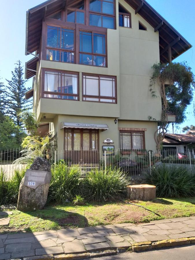 Appartamento Apartamento Planalto Gramado Esterno foto