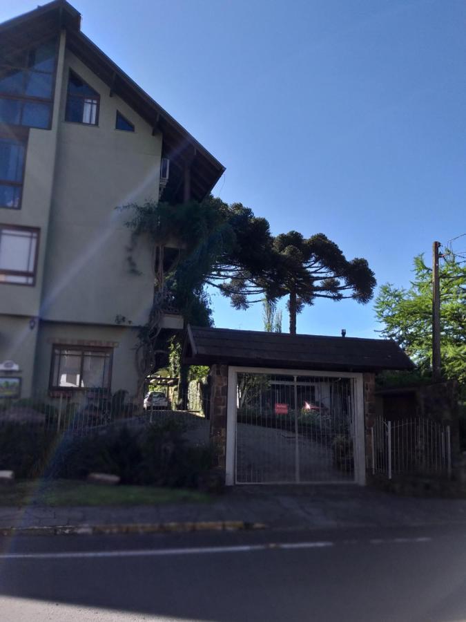 Appartamento Apartamento Planalto Gramado Esterno foto