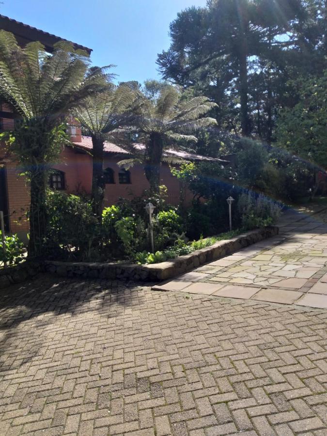Appartamento Apartamento Planalto Gramado Esterno foto