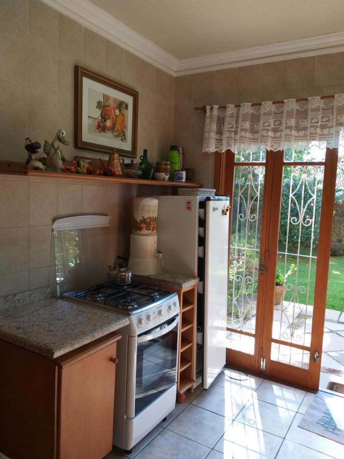 Appartamento Apartamento Planalto Gramado Esterno foto